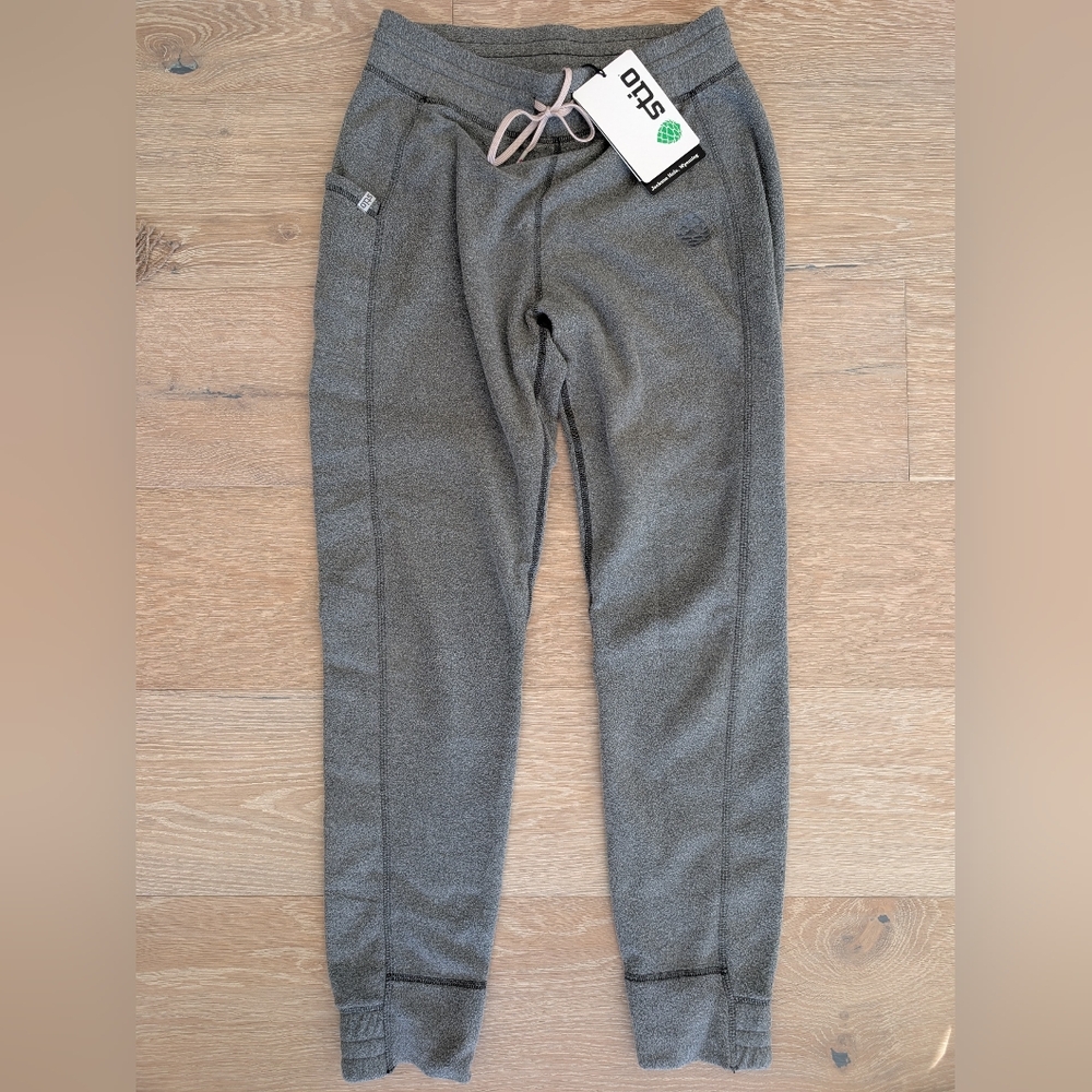 NWT! Stio Turpin Fleece Pants, Sz Small